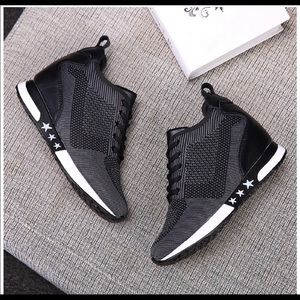 Shoes - Wedge sneakers Shoes - Wedge sneakers